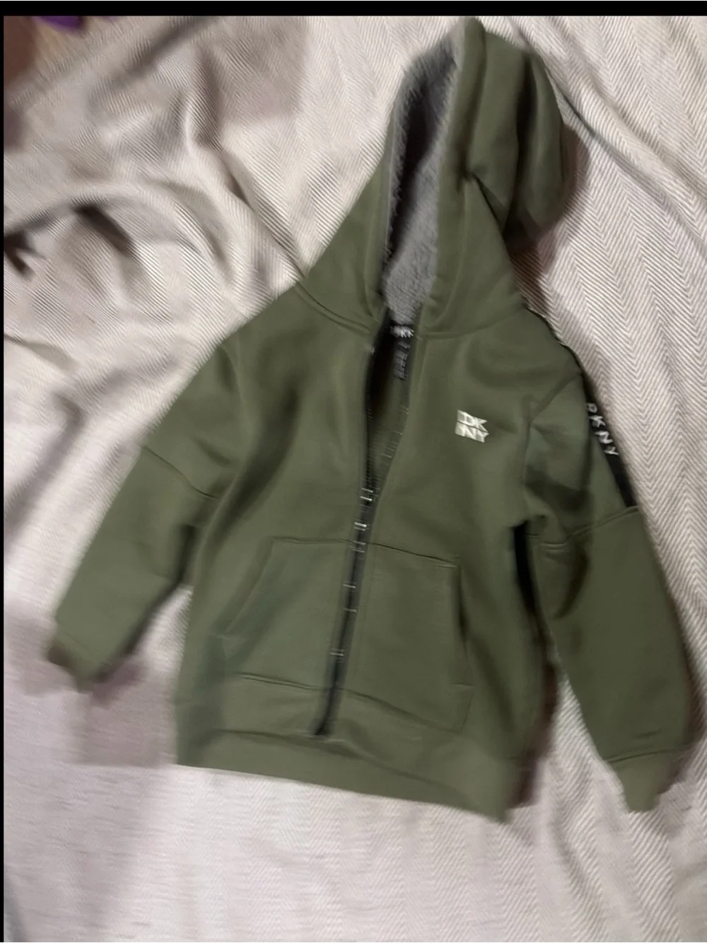 Dkny hoodie kids